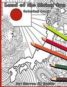 Land of the Rising Sun: Coloring Book (en Inglés)