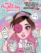 MIS PASTELITOS PARA COLOREAR ANTIESTRES