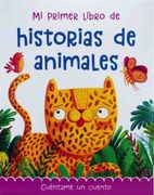 Mi Primer Libro de Historias de Animales