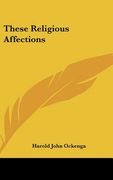 these religious affections (en Inglés)