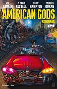 American Gods Sombras nº 04/09 (in Spanish)