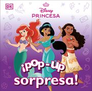 Pop-Up Sorpresa! Disney Princesa