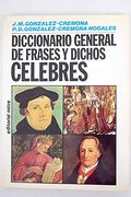 Diccionario General de Frases y Dichos Celebres