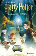 HP2 Y LA CAMARA SECRETA ILUSTRADO