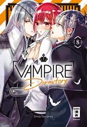 Vampire Dormitory 08 (en Alemán)