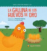 GALLINA DE LOS HUEVOS DE ORO (CUENTOS CL
