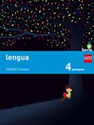 Lengua. 4 Primaria. Savia