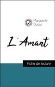 L'amant de Marguerite Duras (en Francés)