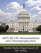 Afji 48-110: Immunizations and Chemoprophylaxis (en Inglés)