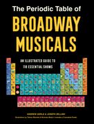 The Periodic Table of Broadway Musicals. An Illustrated Guide to 118 Essential Shows (en Inglés)