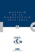Anuario De La Competencia. 2011-2012 (in Spanish)