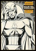 John Buscema'S Marvel Heroes Artist'S Edition (en Inglés)