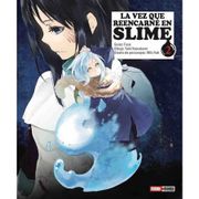2. La vez que Reencarne en Slime