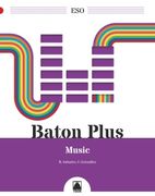 Baton Plus. Music eso (en Inglés)