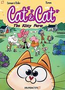 Cat and cat #5: Kitty Farm (Cat & Cat, 5) (en Inglés)