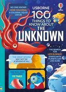 100 Things to Know About the Unknown: A Fact Book for Kids (en Inglés)