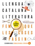 Llengua Catalana i Literatura 4t D'eso la Fqlcp (Edició 2022) (en Catalán)