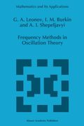 frequency methods in oscillation theory (en Inglés)