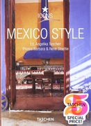 mexico style - icon [25th anniversary]