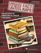School Fact Raps: Songs and Activities for Learning Across the Curriculum (en Inglés)