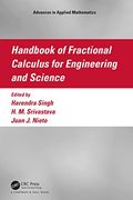 Handbook of Fractional Calculus for Engineering and Science (Advances in Applied Mathematics) (en Inglés)