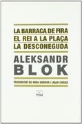 La barraca de fira (libro en Catalán) - Aleksandr Blok - EDIC.1984