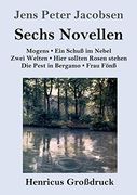 Sechs Novellen (en Alemán)