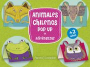 Juego Animales chilenos pop-up + adivinanzas