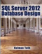 sql server 2012 database design