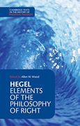 elements of the philosophy of right (en Inglés)