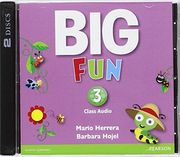 Big fun 3 Class Audio () (en Inglés)