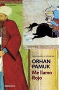 Me llamo Rojo - Orhan Pamuk - Debolsillo