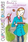 Emma's Not-So-Sweet Dilemma (Cupcake Diaries) (en Inglés)