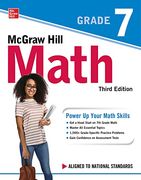 Mcgraw Hill Math Grade 7, Third Edition 