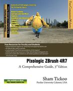 Pixologic ZBrush 4R7: A Comprehensive Guide (en Inglés)