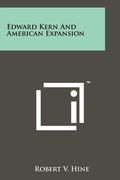 edward kern and american expansion (en Inglés)