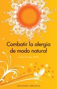 Combatir La Alergia de Modo Natural