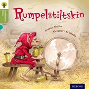 Oxford Reading Tree Traditional Tales: Level 7: Rumpelstiltskin (en Inglés)