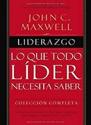 Lo que Todo Lider Necesita Saber