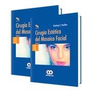 Cirugía Estética del Mosaico Facial. 2 tomos