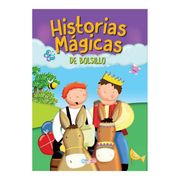 Historias Mágicas de bolsillo