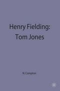 Henry Fielding: Tom Jones (Cass Series)