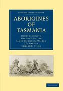 Aborigines of Tasmania Paperback (Cambridge Library Collection - Linguistics) (en Inglés)
