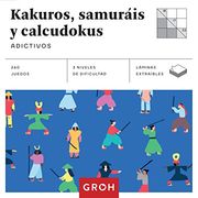 Kakuros, Samurais y Calcudokus Adictivos (Cuadrados de Diversion)