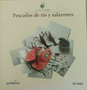 Pescados de rio y Salazones. Cocina de el Pais.
