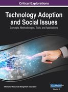 Technology Adoption and Social Issues: Concepts, Methodologies, Tools, and Applications, VOL 2 (en Inglés)