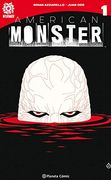 American Monster: Volumen 1. La Tierra Prometida (Independientes Usa)