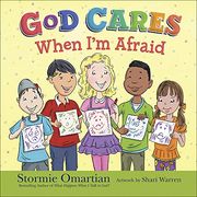 God Cares When i'm Afraid