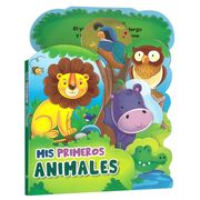 Mis Primeros Animales - ¡Vamos a Aprender!