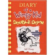 Diary of a Wimpy kid - Double Down (en Inglés)